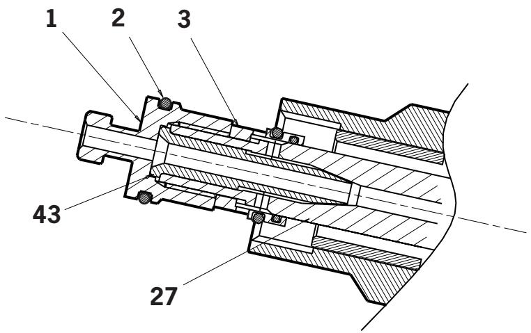 AVDEL GENESIS G2S - (+ les 3 nez ci-dessus = 71213-15100) - 3