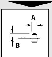AVDEL GENESIS G2S - Préparation de l'outil de base en vue de l'installation de l'adaptateur de tête pivotante droite et à angle croit - 4