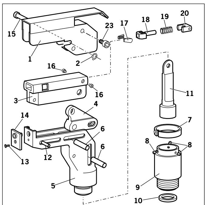 AVDEL GENESIS G2S - Instructions de montage - 2