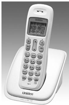UNIDEN DECT1363 - Guide d'utilisation de la série DECT1363 - 1