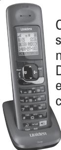 UNIDEN DECT4066 - Vous pourriez également trouver : - 1
