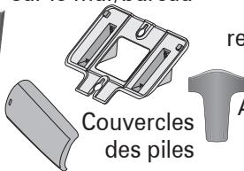 UNIDEN DECT4066 - Ce que l'emballage contient? - 2
