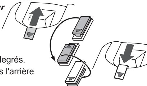 UNIDEN DECT4096 - Installer le téléphone au mur - 1