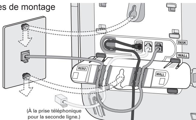 UNIDEN DECT4096 - Tester la connexion - 1