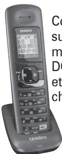 UNIDEN DECT4096 - Vous pourriez également trouver : - 1