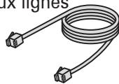 UNIDEN DECT4096 - Ce que l'emballage contient? - 3