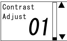 UNIDEN MHS550 - Contraste - 1