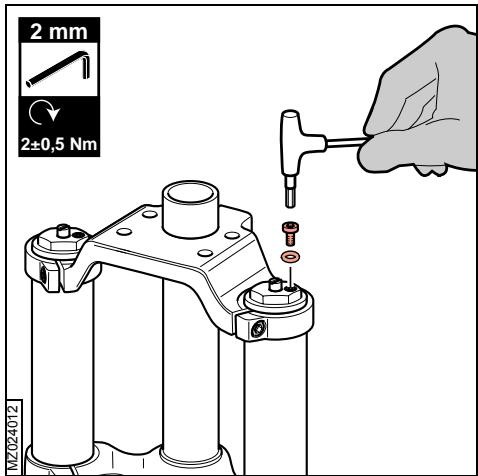 MARZOCCHI 2005 BOMBER - Fig. 12 - 1