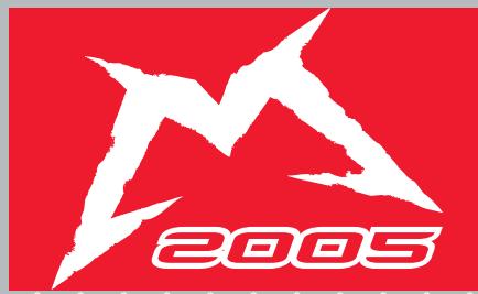 MARZOCCHI 2005 BOMBER - EUROPE - 1