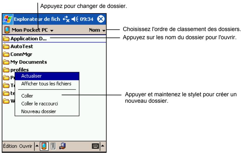 YAKUMO DELTAX GPS - Recherche et organisation des informations - 1
