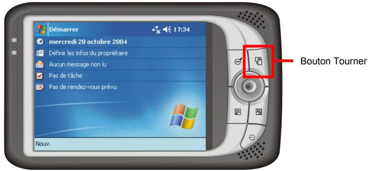 YAKUMO DELTAX GPS - Vue de Paysage - 1