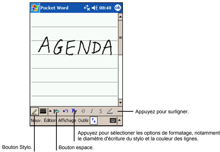 YAKUMO DELTAX GPS - Creation d'un nouveau document - 2