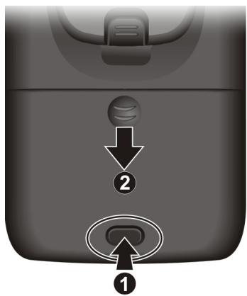YAKUMO DELTAX GPS - Configuration de votre Yakumo deltaX GPS Procedure initiale de démarrage - 1