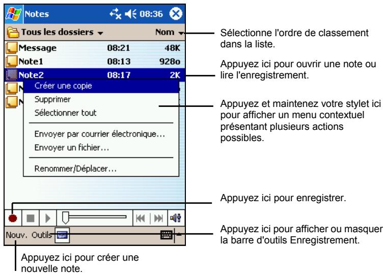YAKUMO DELTAX GPS - Notes: Capturez vos pensées et vos idées - 1
