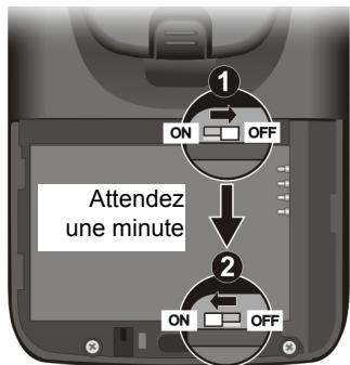 YAKUMO DELTAX GPS - La batterie de décharge vite - 1
