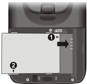 YAKUMO DELTAX GPS - Configuration de votre Yakumo deltaX GPS Procedure initiale de démarrage - 3