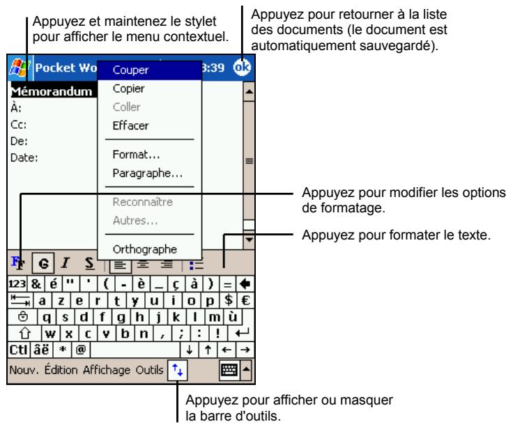 YAKUMO DELTAX GPS - Creation d'un nouveau document - 1