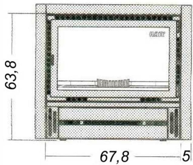 FLAM DESIGN 68-64 - DESIGN 68/64 - 1