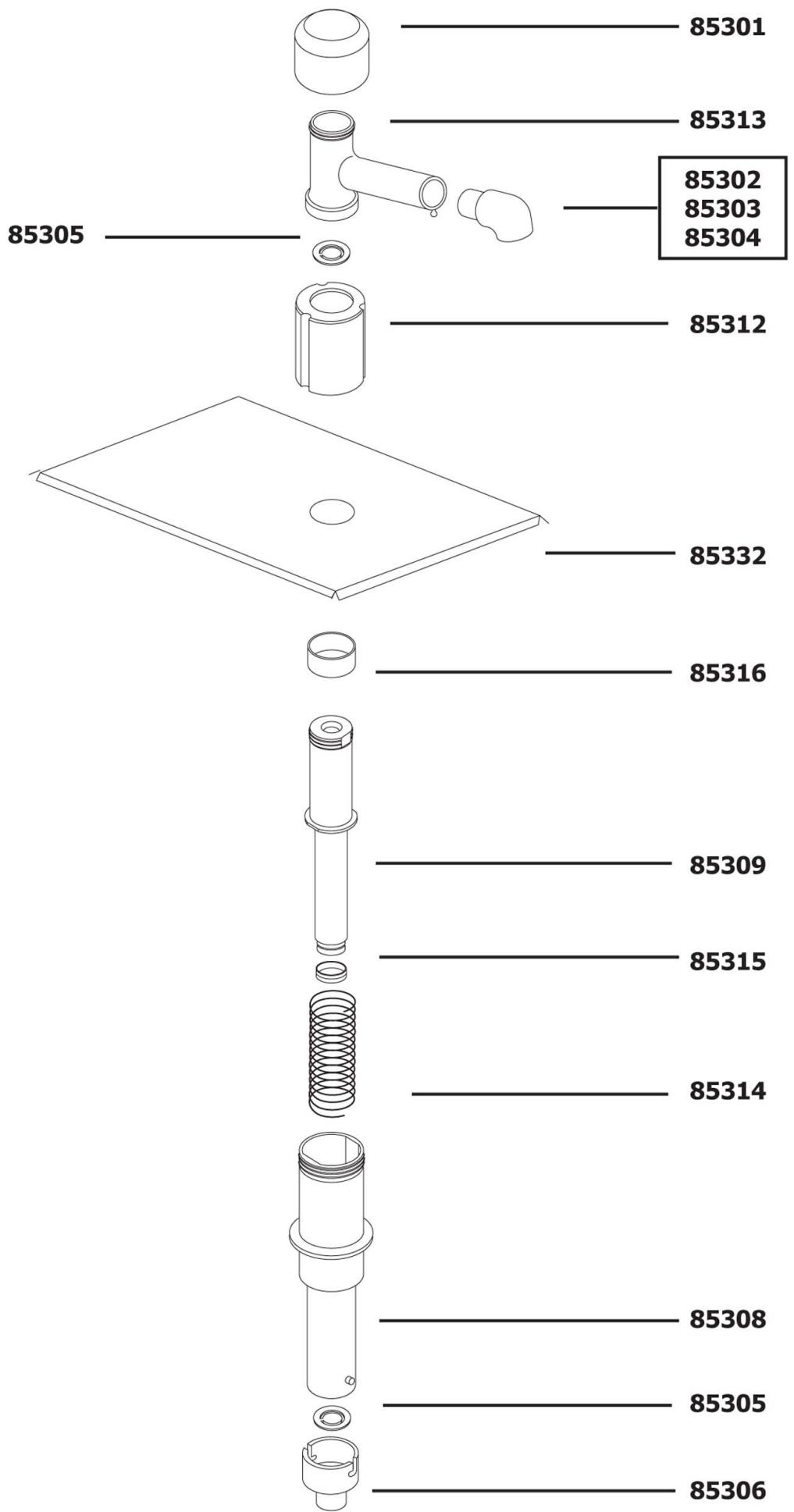 BARTSCHER 100332 - 1