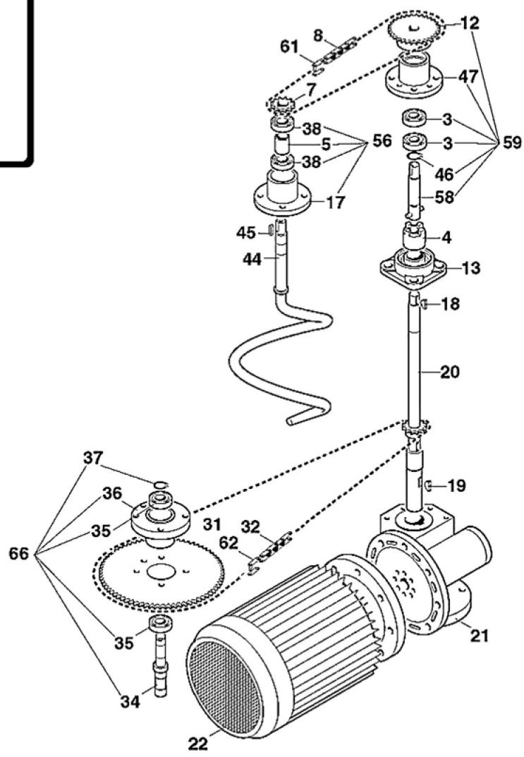 BARTSCHER 101964 - 4