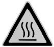 BARTSCHER 103063 - WARNING! Gefahr durch elektrischen Strom! - 1