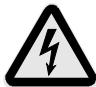 BARTSCHER 103063 - WARNING! Hot external surface! - 1