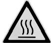 BARTSCHER 103122 - WARNING! Electrical hazard! - 1