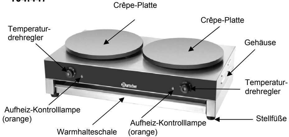 BARTSCHER 104446 - Baugruppenübersicht - 3