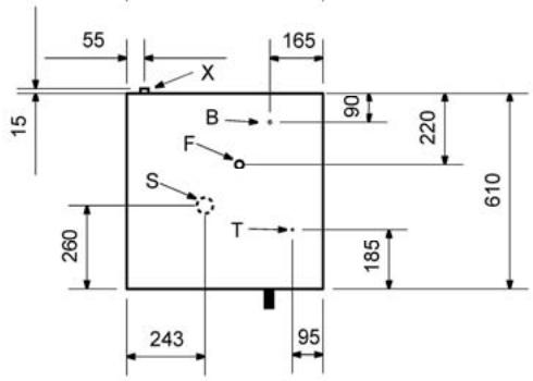 BARTSCHER 116406 - Technical specification - 3