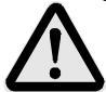 BARTSCHER 116406 - WARNING! Electrical hazard! - 1