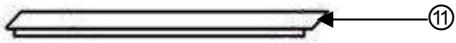 BARTSCHER 200.264 - Overview of parts - 3