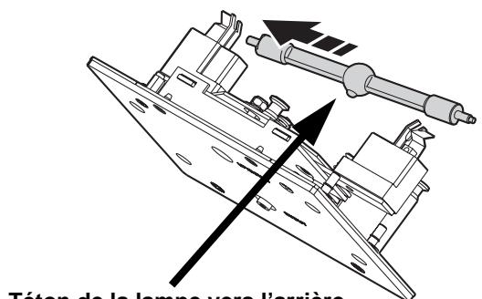 MARTIN MAC 700 PROFILE - Pour remplacer la lampe - 3