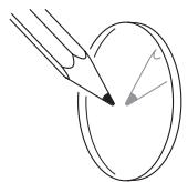 MARTIN MAC 700 PROFILE - Gobos en verre traités - 3