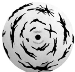 MARTIN MAC 700 PROFILE - Roue d'animation - 4
