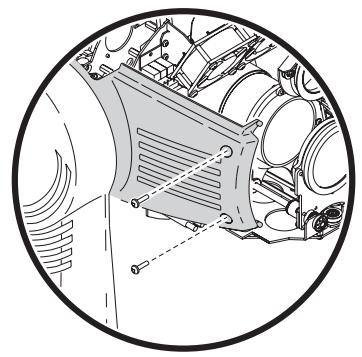 MARTIN MAC 700 PROFILE - Nettoyage du projecteur - 1