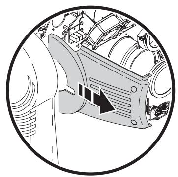 MARTIN MAC 700 PROFILE - Nettoyage du projecteur - 2