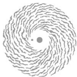 MARTIN MAC 700 PROFILE - Roue d'animation - 2