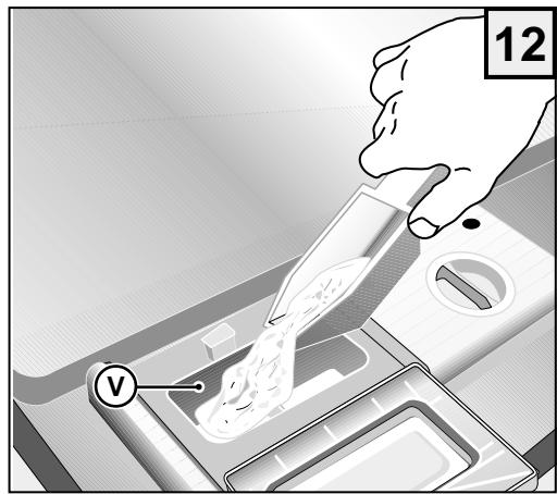 NEW POL XD800 - Adding the detergent - 3