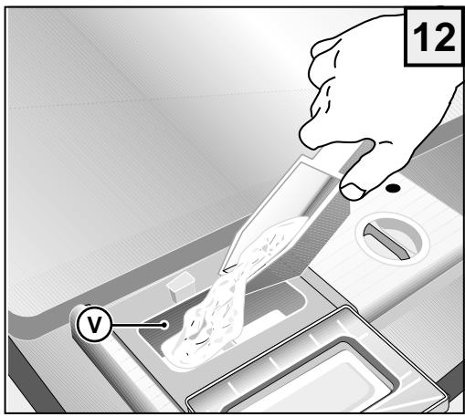 NEW POL XD800 - L'efficacité des divers détergents peut être différente. faites donc attention aux doses conseillées par les maisons productrices. - 1