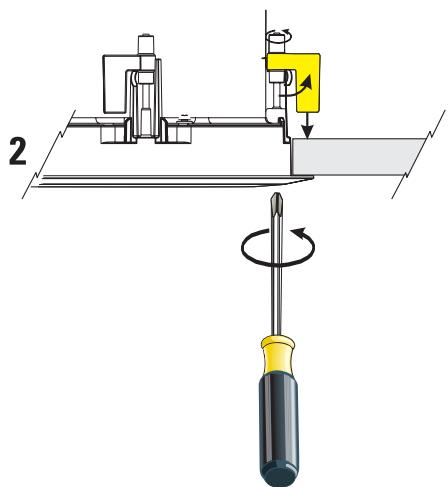 QSC AUDIO AD-CI52T - Mounting Clamps - 2