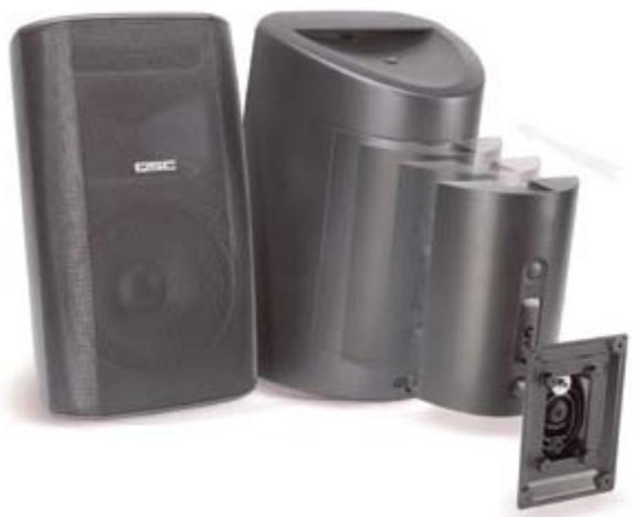 QSC AUDIO AD-S82 - 1