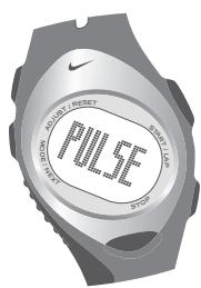 NIKE HRM TRIAX 15 - PULSE MODE - 1