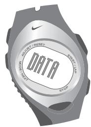 NIKE HRM TRIAX 15 - MODE DATA - 1