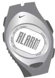 NIKE HRM TRIAX 15 - ALARME - 1