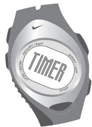 NIKE HRM TRIAX 15 - AFFICHAGE DES POINTS DE DONNÉES - 1