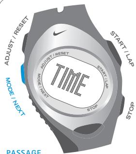 NIKE HRM TRIAX 15 - BATTERY (PILE) - 1