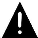 CURTIS CR4940 - RISQUE DE CHOC ÉLECTRIQUE NE PAS OUVIR - 1