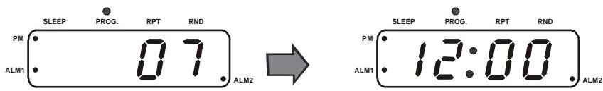 CURTIS CR4975 - LECTURE PROGRAMMEE - 8