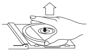 CURTIS CR4975 - Soin des disques compacts - 1