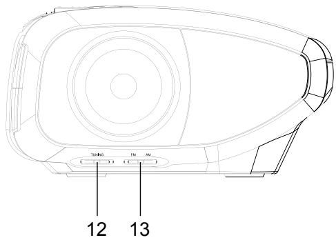 CURTIS CR4975 - Panneau Du Cote - 2